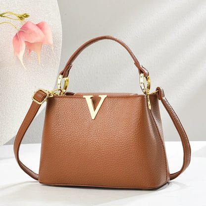 Sacs à main pour femmes, grande capacité, tendance, rétro, à bandoulière, personnalisés, de créateur, nouvelle collection 2025