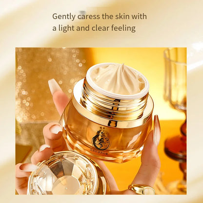 Marque privée Lady Cream Ginseng sérum pour le visage hydratant Anti-rides anti-âge raffermissant