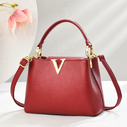 Sacs à main pour femmes, grande capacité, tendance, rétro, à bandoulière, personnalisés, de créateur, nouvelle collection 2025