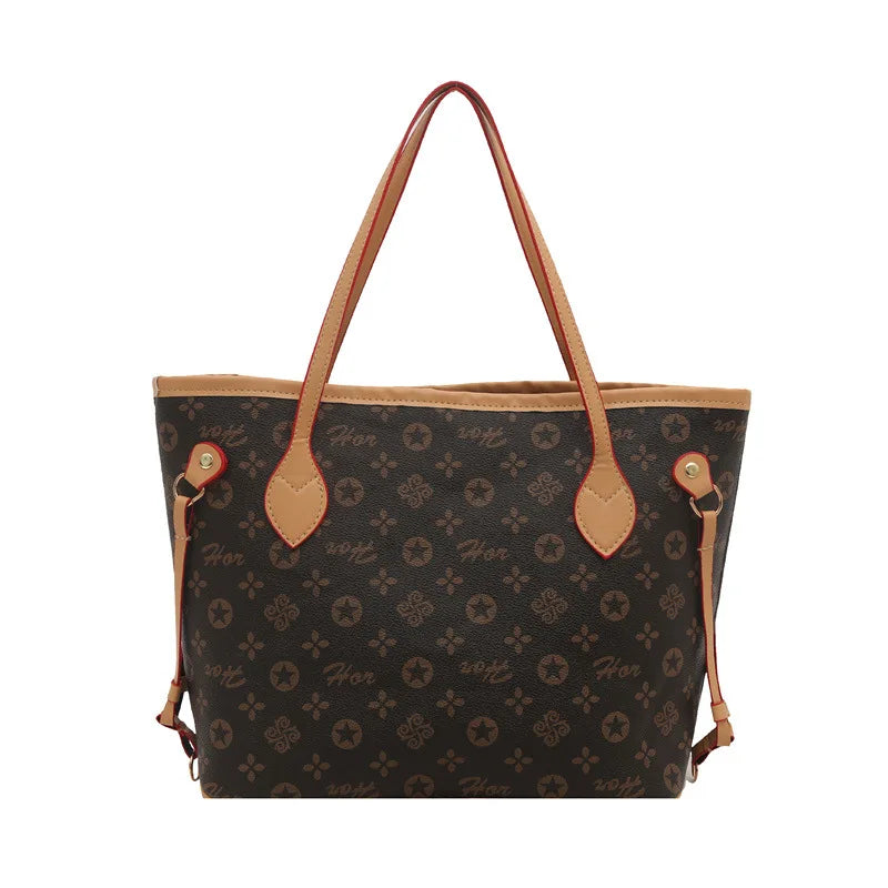 Sac à bandoulière simple pour femme de créateur haut de gamme, nouveau sac à main imprimé multifonctionnel de luxe, petit sac de grande capacité pour dames