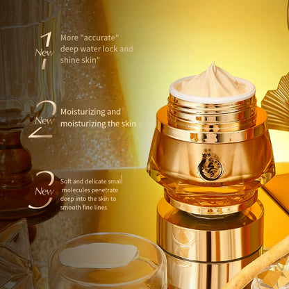 Marque privée Lady Cream Ginseng sérum pour le visage hydratant Anti-rides anti-âge raffermissant