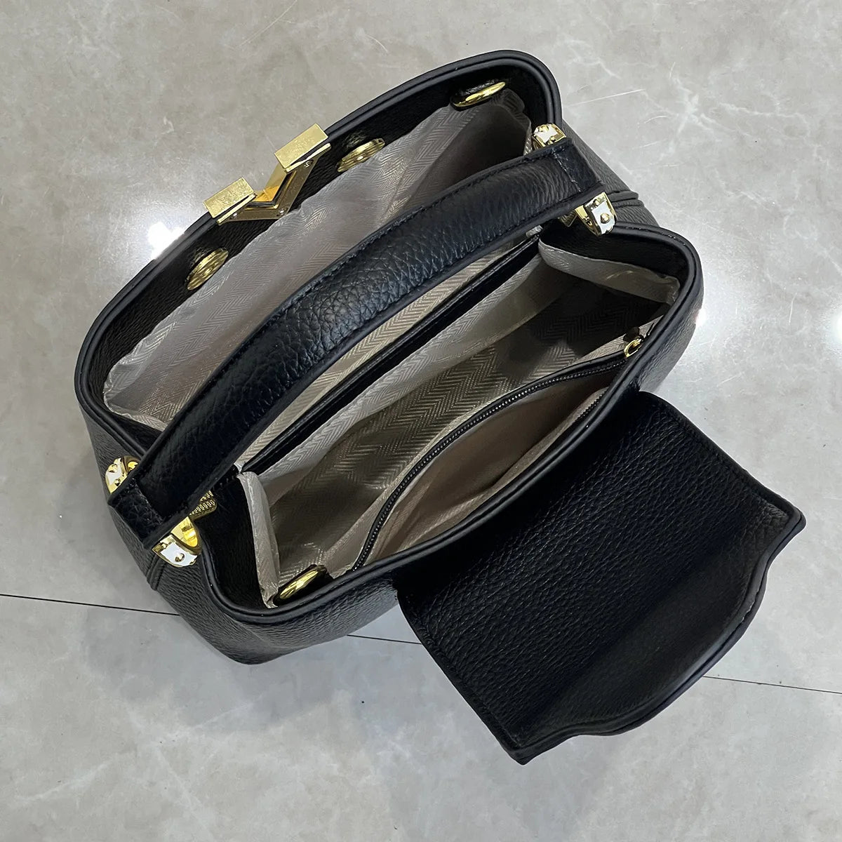 Sacs à main pour femmes, grande capacité, tendance, rétro, à bandoulière, personnalisés, de créateur, nouvelle collection 2025