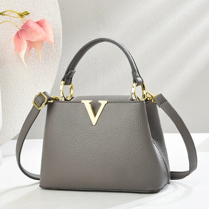 Sacs à main pour femmes, grande capacité, tendance, rétro, à bandoulière, personnalisés, de créateur, nouvelle collection 2025