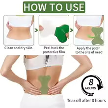 PATCH SOULAGEMENT DOULEURS