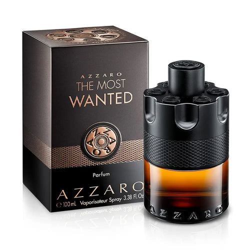 100ML Man Perfumes For Azzaro The Most Wanted Parfume Charm Eau De Parfum Lasting Intense Spicy Woody Seductive Fragrance Date