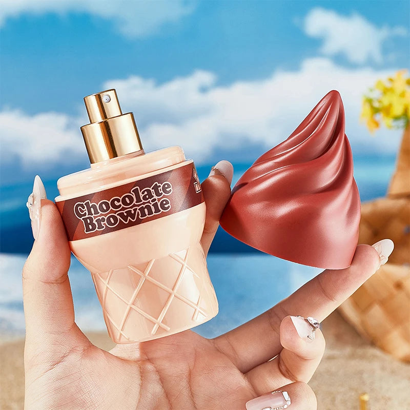 Parfum De crème glacée sucrée pour femmes