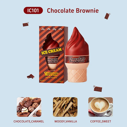 Parfum De crème glacée sucrée pour femmes