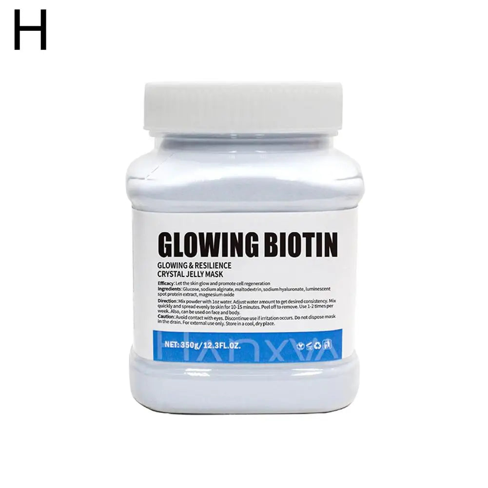 Masque à MSI pour le visage professionnel, soin de la peau lisse, hydratant, nourri, hydro, poudre, gel, peel off