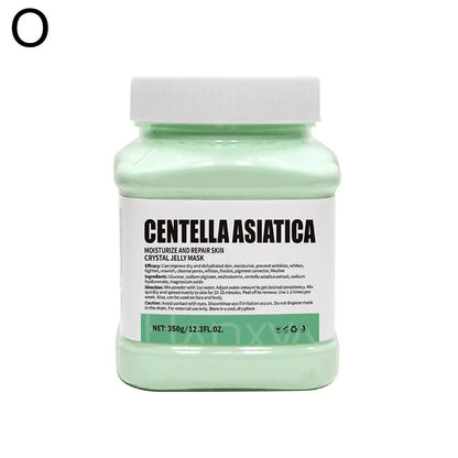 Masque à MSI pour le visage professionnel, soin de la peau lisse, hydratant, nourri, hydro, poudre, gel, peel off