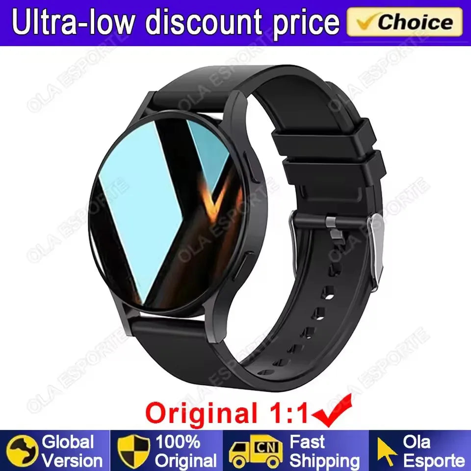 2025 nouvelles femmes SmartWatch Bluetooth appel dame montres Sport étanche fréquence cardiaque sommeil montre intelligente pour les femmes