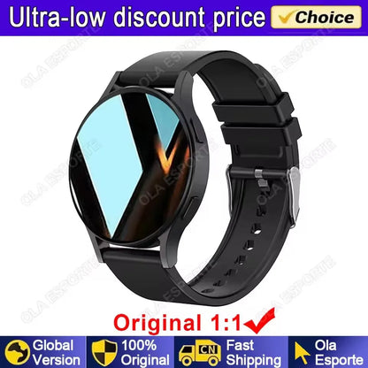 2025 nouvelles femmes SmartWatch Bluetooth appel dame montres Sport étanche fréquence cardiaque sommeil montre intelligente pour les femmes