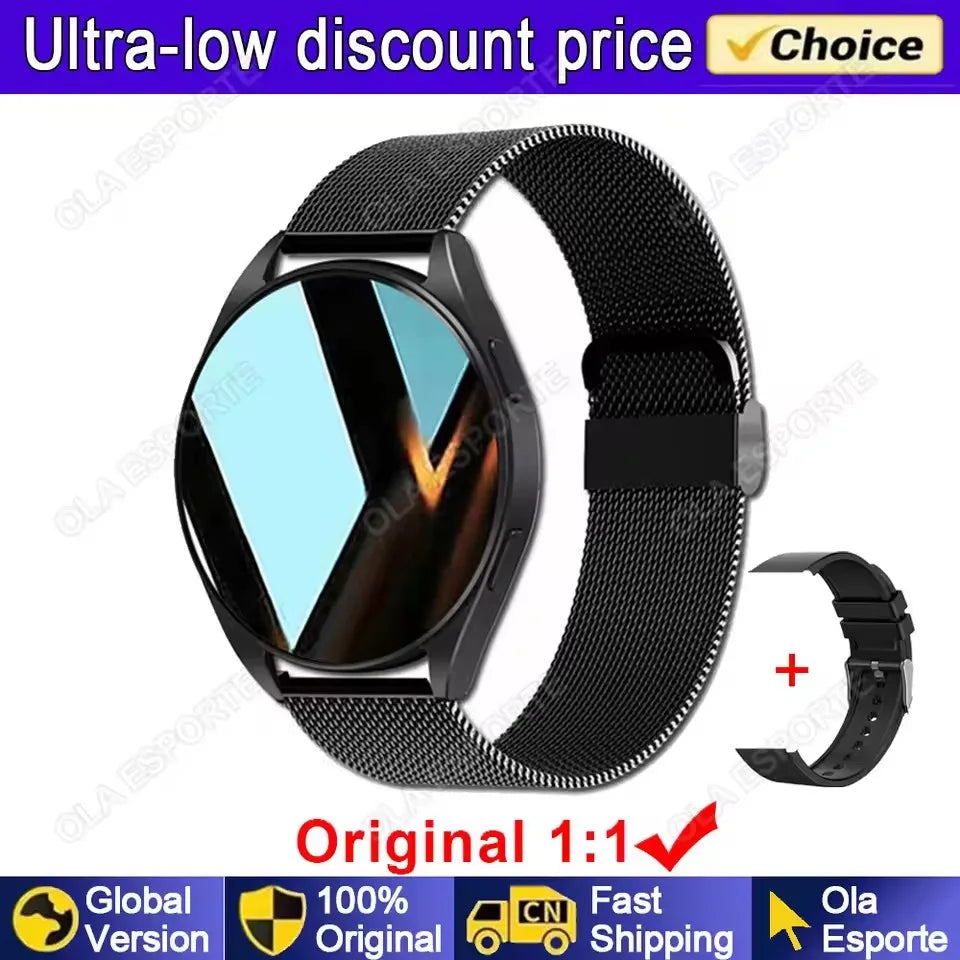2025 nouvelles femmes SmartWatch Bluetooth appel dame montres Sport étanche fréquence cardiaque sommeil montre intelligente pour les femmes