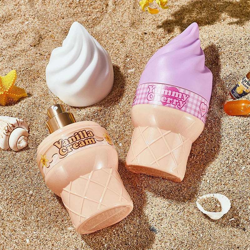 Parfum De crème glacée sucrée pour femmes