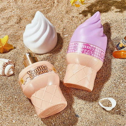 Parfum De crème glacée sucrée pour femmes