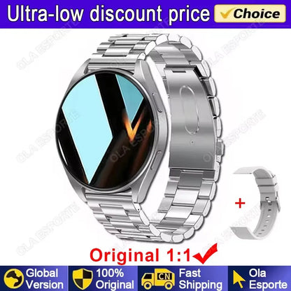 2025 nouvelles femmes SmartWatch Bluetooth appel dame montres Sport étanche fréquence cardiaque sommeil montre intelligente pour les femmes