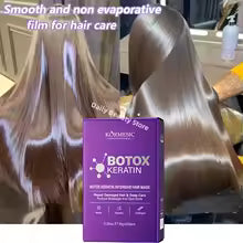 Masque capillaire magique à la kératine, réparation en 5 secondes, cheveux crépus endommagés, doux, lisse, brillant, Nutrition, hydratant en profondeur, nourrissant, soins capillaires